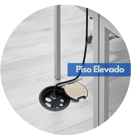 Ambientes_ Piso Elevado