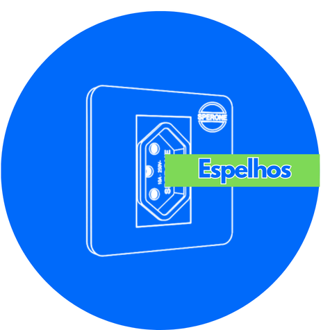 categoria espelhos sperone